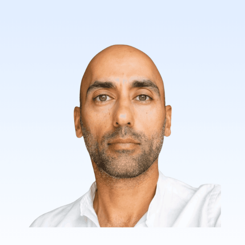 Rajeev Marwaha, Strategic Advisor at Initia Risk