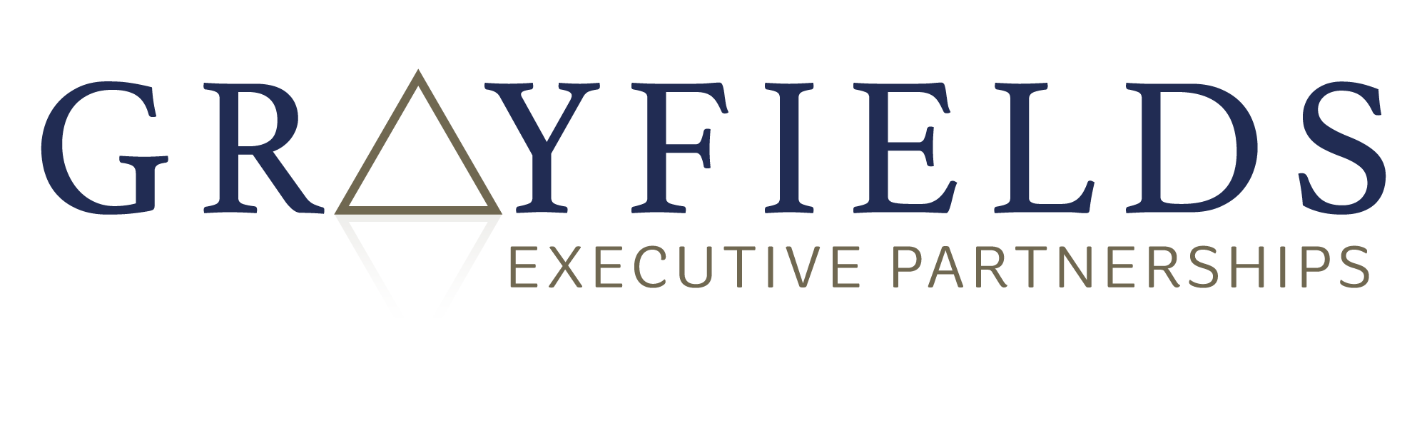 GRAYFIELDS Executive Partnerships logo