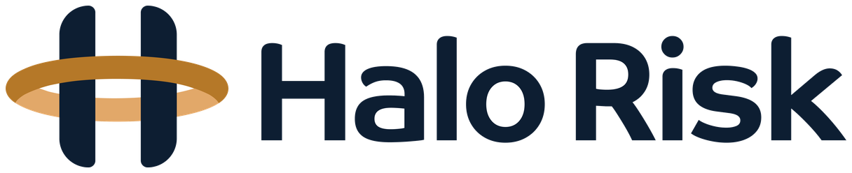 Halo Risk logo