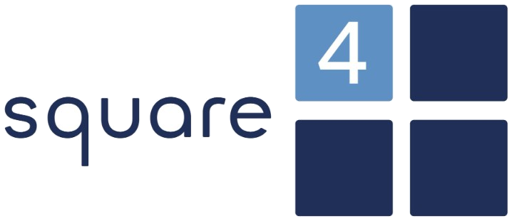 Square Four logo